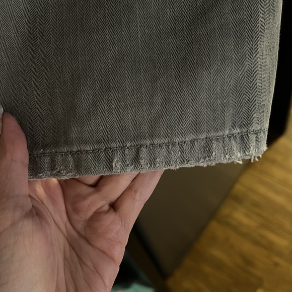 ZARA JEAN TRF VINTAGE CARPENTER - Picture 6 of 7